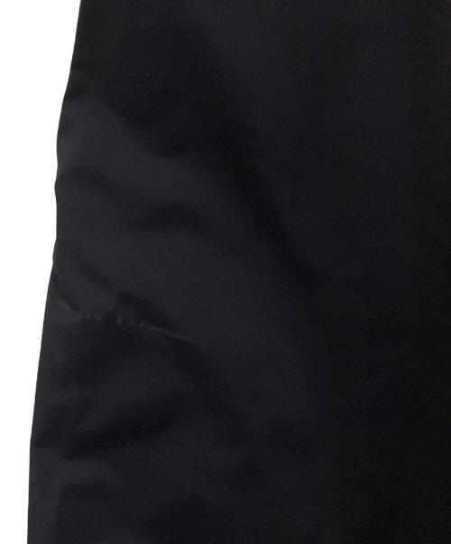 NEIL BARRETT（ニールバレット）NEIL BARRETT (ニールバレット) リブストレッチナイロンパンツ ネイビー サイズ:-の古着・服飾アイテム