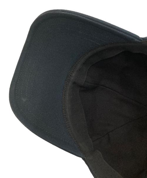 LOEWE（ロエベ）LOEWE (ロエベ) アナグラムパッチ キャップ ネイビー サイズ:59の古着・服飾アイテム