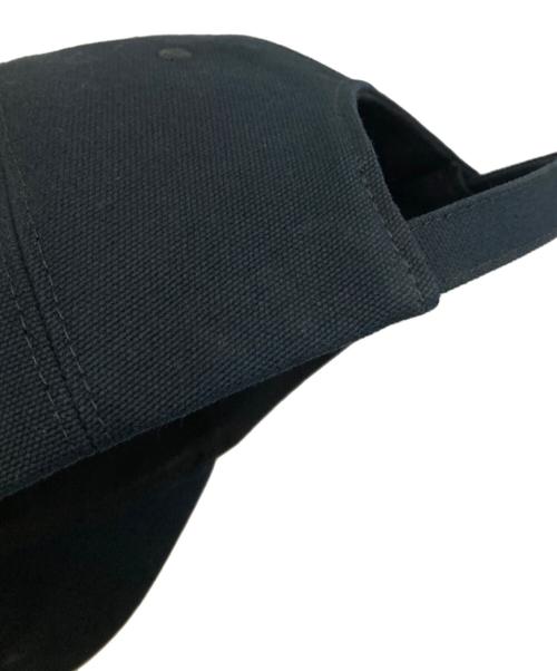 LOEWE（ロエベ）LOEWE (ロエベ) アナグラムパッチ キャップ ネイビー サイズ:59の古着・服飾アイテム