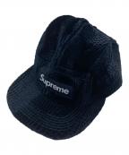 SUPREMEシュプリーム）の古着「Croc Embossed Camp Cap」