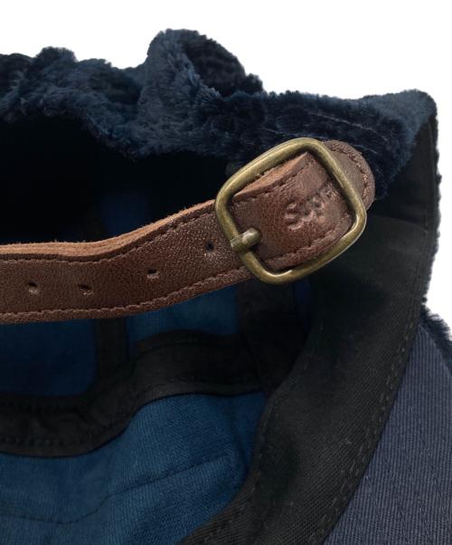 SUPREME（シュプリーム）Supreme (シュプリーム) Croc Embossed Camp Capの古着・服飾アイテム