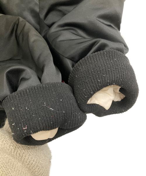 NFL（エヌエフエル）NFL (エヌエフエル) HARLEY-DAVIDSON (ハーレーダビッドソン) スタジャン ブラック サイズ:XLの古着・服飾アイテム