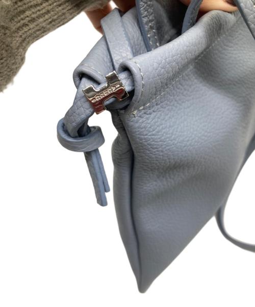 IACUCCI（イアクッチ）IACUCCI (イアクッチ) ショルダーバッグ スカイブルーの古着・服飾アイテム