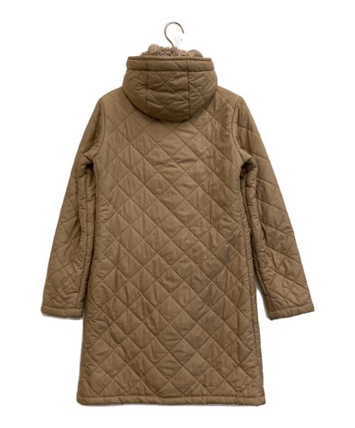 MACKINTOSH（マッキントッシュ）MACKINTOSH (マッキントッシュ) 裏ボアキルティングコート ブラウン サイズ:SIZE 34の古着・服飾アイテム