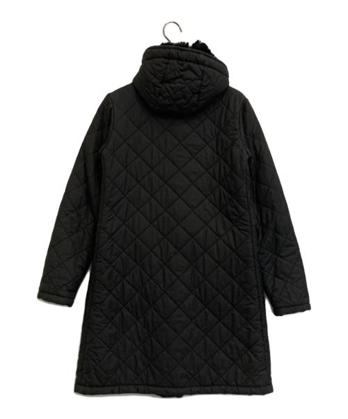MACKINTOSH（マッキントッシュ）MACKINTOSH (マッキントッシュ) 裏ボアキルティングコート ブラック サイズ:34の古着・服飾アイテム