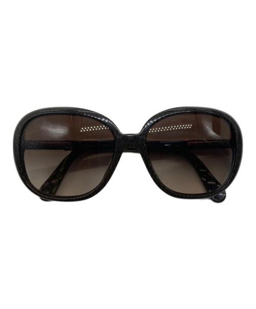 CHANEL（シャネル）CHANEL (シャネル) ココマークサングラス ブラウンの古着・服飾アイテム