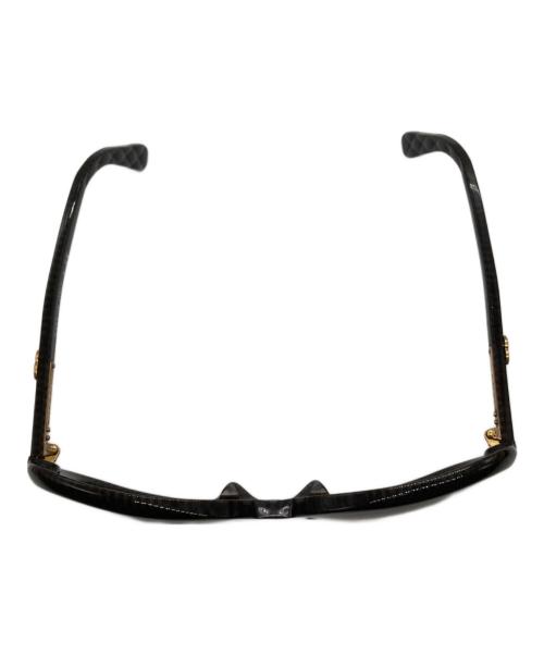 CHANEL（シャネル）CHANEL (シャネル) ココマークサングラス ブラウンの古着・服飾アイテム