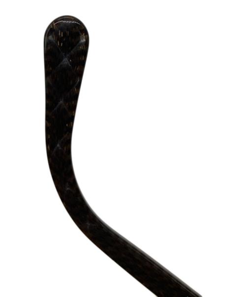 CHANEL（シャネル）CHANEL (シャネル) ココマークサングラス ブラウンの古着・服飾アイテム