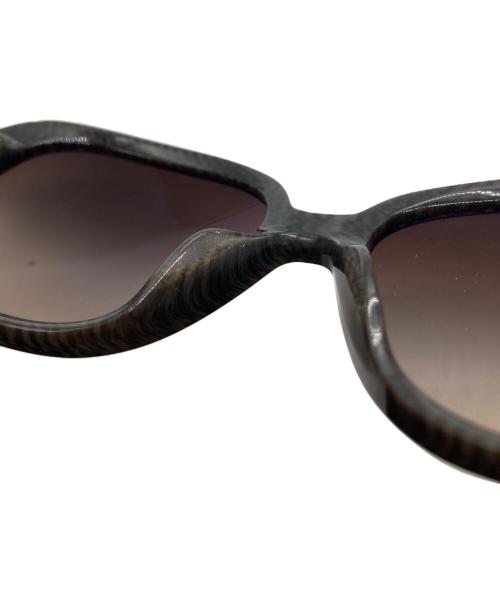 CHANEL（シャネル）CHANEL (シャネル) ココマークサングラス ブラウンの古着・服飾アイテム