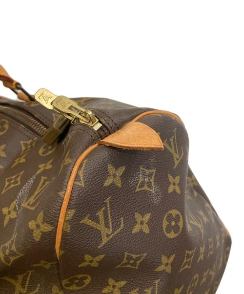 LOUIS VUITTON（ルイ ヴィトン）LOUIS VUITTON (ルイ ヴィトン) トラベルバッグ ブラウンの古着・服飾アイテム