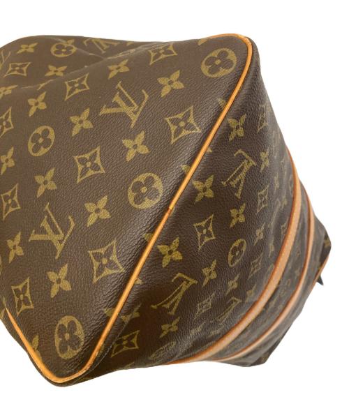 LOUIS VUITTON（ルイ ヴィトン）LOUIS VUITTON (ルイ ヴィトン) トラベルバッグ ブラウンの古着・服飾アイテム