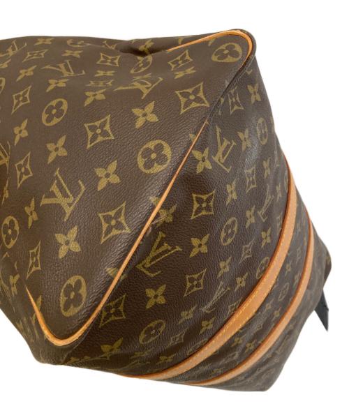 LOUIS VUITTON（ルイ ヴィトン）LOUIS VUITTON (ルイ ヴィトン) トラベルバッグ ブラウンの古着・服飾アイテム