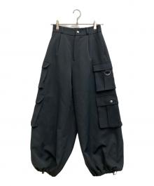 HARE（ハレ）の古着「カーゴパンツ」｜スカイブルー