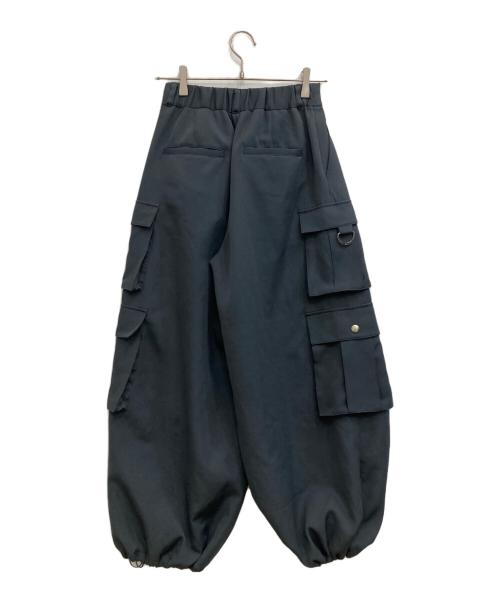 HARE（ハレ）HARE (ハレ) カーゴパンツ スカイブルー サイズ:Fの古着・服飾アイテム