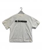 JIL SANDERジルサンダー）の古着「ロゴTシャツ」｜ホワイト