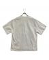 JIL SANDER (ジルサンダー) ロゴTシャツ ホワイト サイズ:L：18000円