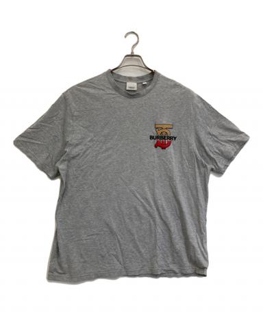 TBラバーロゴTシャツ