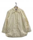 BAUM UND PFERDGARTENバウムウンドヘルガーデン）の古着「ブルゾン」｜イエロー