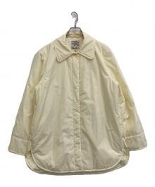 BAUM UND PFERDGARTEN（バウムウンドヘルガーデン）の古着「ブルゾン」｜イエロー