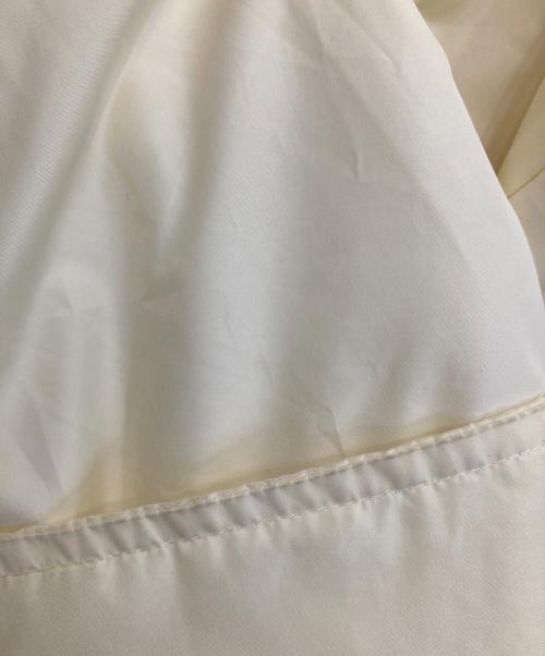 BAUM UND PFERDGARTEN（バウムウンドヘルガーデン）BAUM UND PFERDGARTEN (バウムウンドヘルガーデン) ブルゾン イエロー サイズ:Sの古着・服飾アイテム