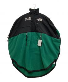 MM6 Maison Margiela×THE NORTH FACE（エムエムシックスメゾンマルジェラ×ザ ノース フェイス）の古着「コラボサークルデナリドレス」｜ブラック×グリーン