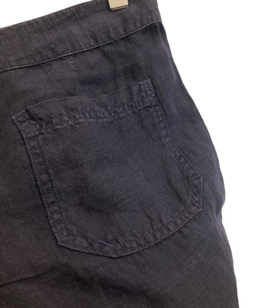 C.P COMPANY（シーピーカンパニー）C.P COMPANY (シーピーカンパニー) リネンパンツ ネイビー サイズ:-の古着・服飾アイテム