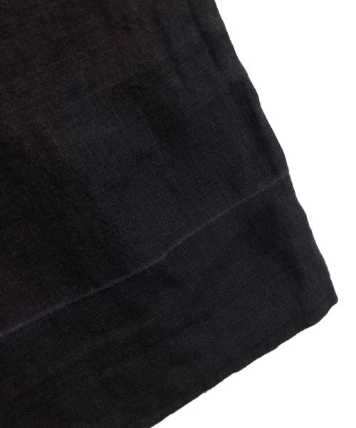 C.P COMPANY（シーピーカンパニー）C.P COMPANY (シーピーカンパニー) リネンパンツ ネイビー サイズ:-の古着・服飾アイテム