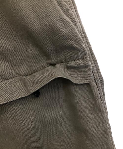 C.P COMPANY（シーピーカンパニー）C.P COMPANY (シーピーカンパニー) ワイドパンツ オリーブ サイズ:-の古着・服飾アイテム