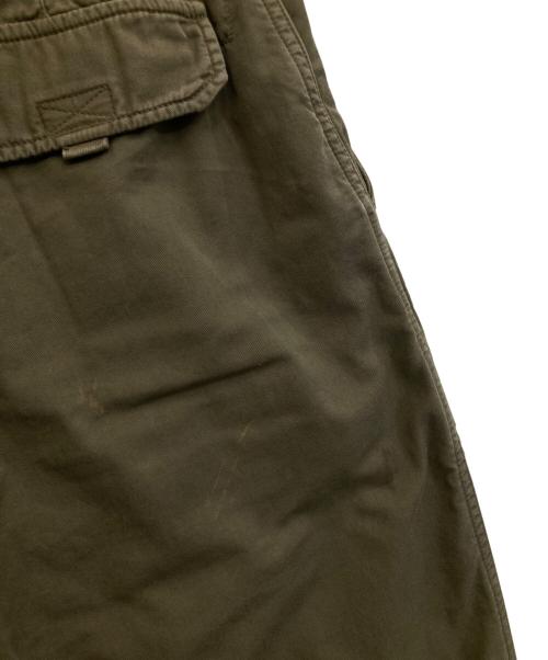 C.P COMPANY（シーピーカンパニー）C.P COMPANY (シーピーカンパニー) ワイドパンツ オリーブ サイズ:-の古着・服飾アイテム