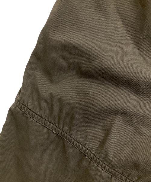 C.P COMPANY（シーピーカンパニー）C.P COMPANY (シーピーカンパニー) ワイドパンツ オリーブ サイズ:-の古着・服飾アイテム