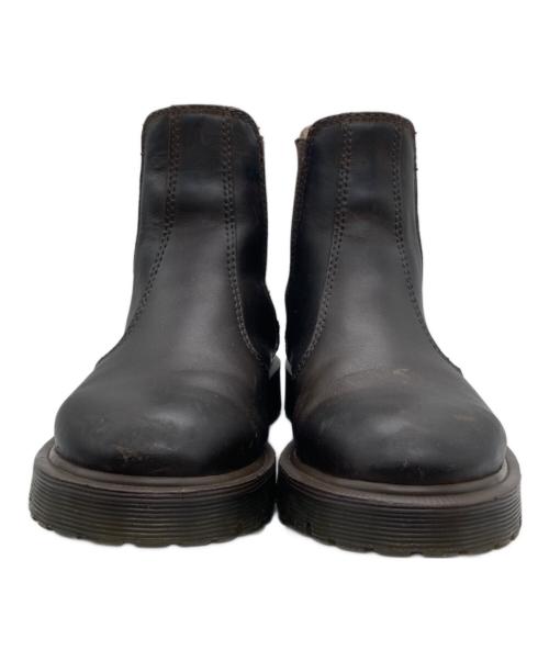 Dr.Martens（ドクターマーチン）Dr.Martens (ドクターマーチン) チェルシーブーツ ブラウン サイズ:SIZE 23cm(UK4)の古着・服飾アイテム