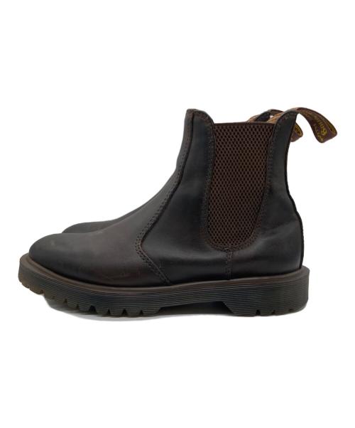 Dr.Martens（ドクターマーチン）Dr.Martens (ドクターマーチン) チェルシーブーツ ブラウン サイズ:SIZE 23cm(UK4)の古着・服飾アイテム