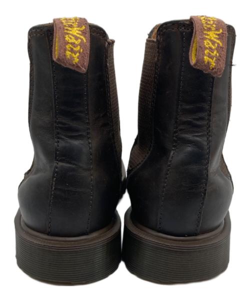 Dr.Martens（ドクターマーチン）Dr.Martens (ドクターマーチン) チェルシーブーツ ブラウン サイズ:SIZE 23cm(UK4)の古着・服飾アイテム