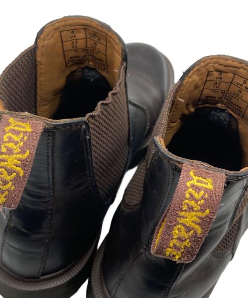 Dr.Martens（ドクターマーチン）Dr.Martens (ドクターマーチン) チェルシーブーツ ブラウン サイズ:SIZE 23cm(UK4)の古着・服飾アイテム