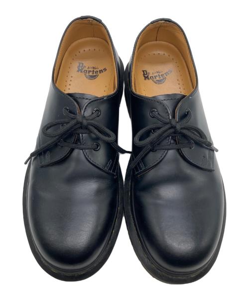Dr.Martens（ドクターマーチン）Dr.Martens (ドクターマーチン) 3ホールシューズ ブラック サイズ:SIZE 23cm(UK4)の古着・服飾アイテム