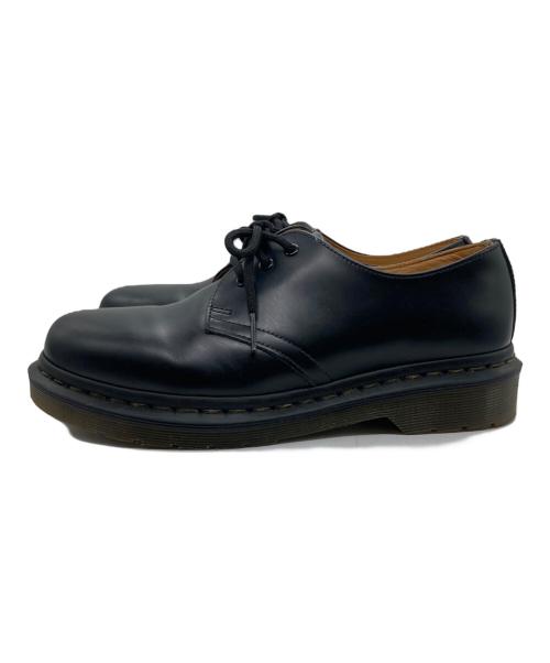 Dr.Martens（ドクターマーチン）Dr.Martens (ドクターマーチン) 3ホールシューズ ブラック サイズ:SIZE 23cm(UK4)の古着・服飾アイテム