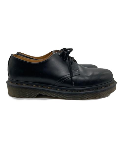 Dr.Martens（ドクターマーチン）Dr.Martens (ドクターマーチン) 3ホールシューズ ブラック サイズ:SIZE 23cm(UK4)の古着・服飾アイテム