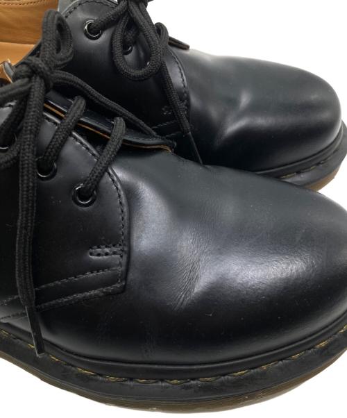 Dr.Martens（ドクターマーチン）Dr.Martens (ドクターマーチン) 3ホールシューズ ブラック サイズ:SIZE 23cm(UK4)の古着・服飾アイテム