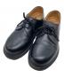 Dr.Martens（ドクターマーチン）の古着「3ホールシューズ」｜ブラック