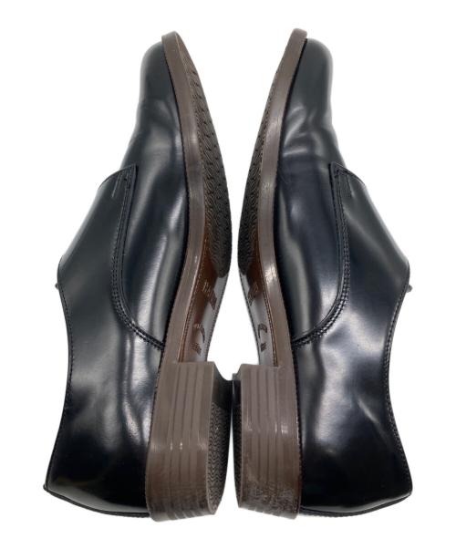 HARUTA（ハルタ）HARUTA (ハルタ) モンクストラップシューズ ブラック サイズ:23.5の古着・服飾アイテム