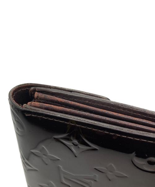 LOUIS VUITTON（ルイ ヴィトン）LOUIS VUITTON (ルイ ヴィトン) 長財布 ブラウンの古着・服飾アイテム