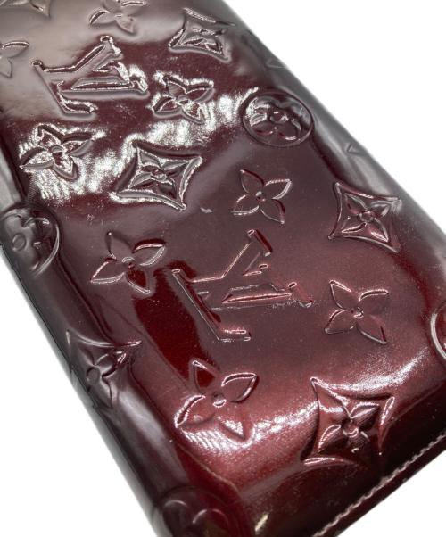 LOUIS VUITTON（ルイ ヴィトン）LOUIS VUITTON (ルイ ヴィトン) 長財布 ブラウンの古着・服飾アイテム