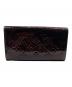 LOUIS VUITTON (ルイ ヴィトン) 長財布 ブラウン：13000円