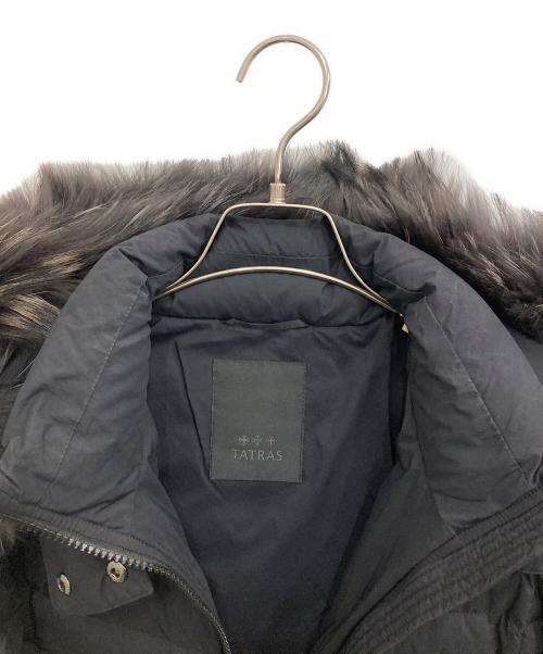 TATRAS（タトラス）TATRAS (タトラス) VARENAダウンジャケット ネイビー サイズ:1の古着・服飾アイテム