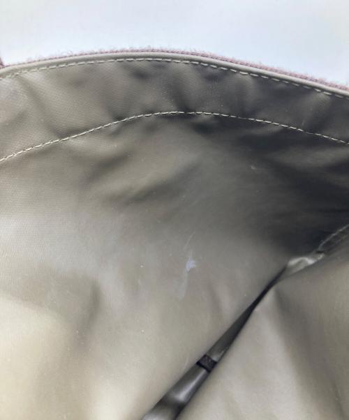 Herve Chapelier（エルベシャプリエ）Herve Chapelier (エルベシャプリエ) カモフラ柄トートバッグ オリーブの古着・服飾アイテム