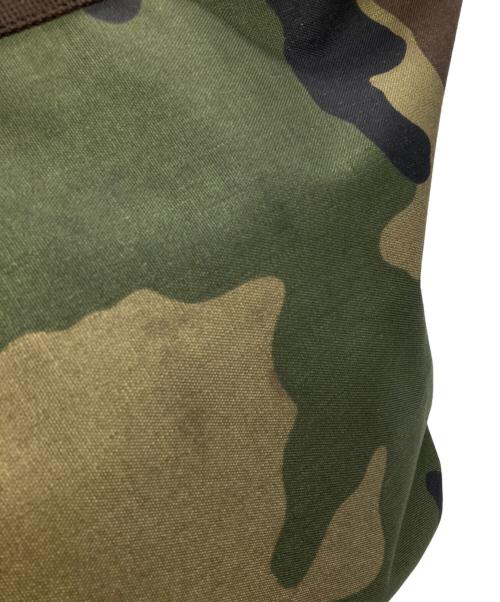 Herve Chapelier（エルベシャプリエ）Herve Chapelier (エルベシャプリエ) カモフラ柄トートバッグ オリーブの古着・服飾アイテム