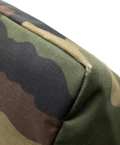 Herve Chapelier（エルベシャプリエ）Herve Chapelier (エルベシャプリエ) カモフラ柄トートバッグ オリーブの古着・服飾アイテム