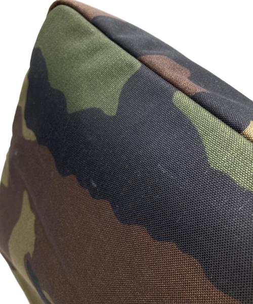 Herve Chapelier（エルベシャプリエ）Herve Chapelier (エルベシャプリエ) カモフラ柄トートバッグ オリーブの古着・服飾アイテム