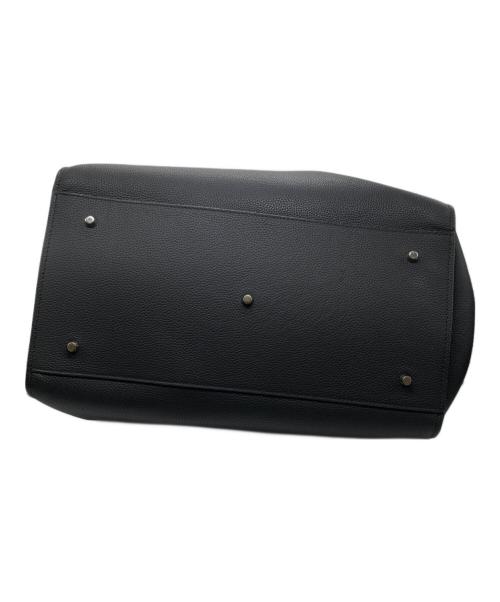 JISTORY（ジストリー）jistory (ジストリー) SIDE BELT BOSTON BAG ブラックの古着・服飾アイテム