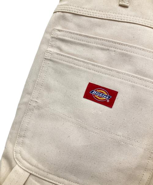Dickies（ディッキーズ）Dickies (ディッキーズ) ペインターパンツ アイボリー サイズ:32/32の古着・服飾アイテム